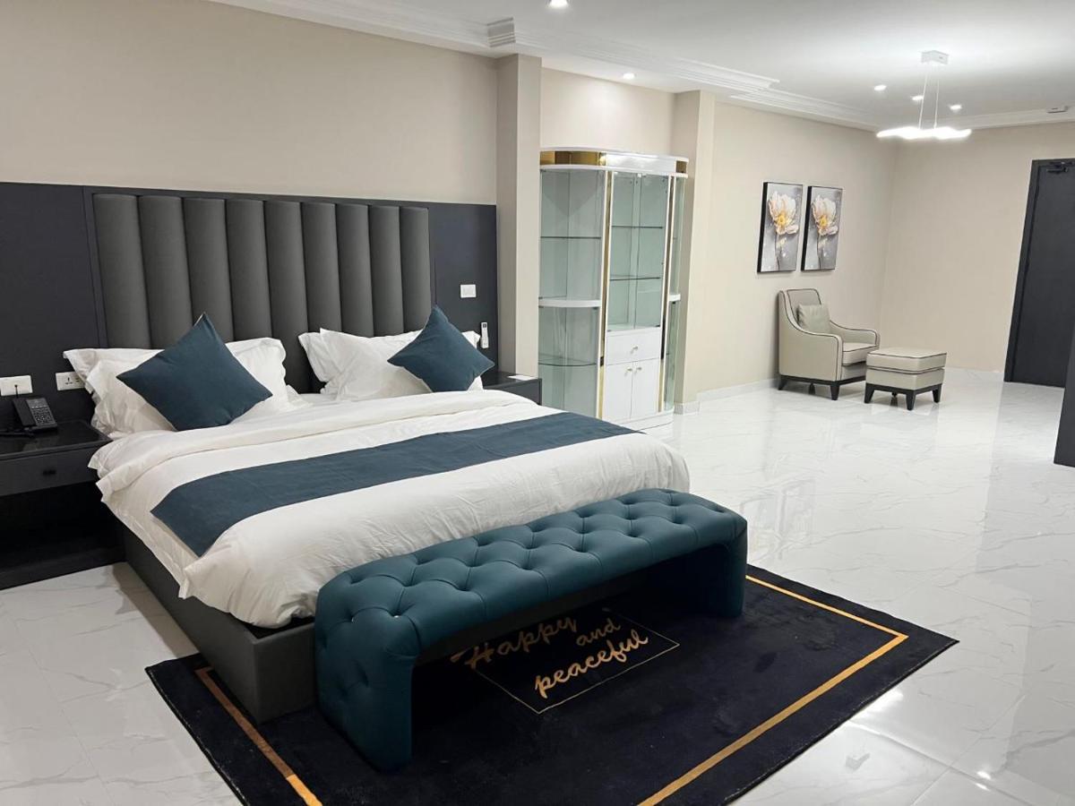Lifestyle Luxury Hotel And Residence Elwa Exterior foto