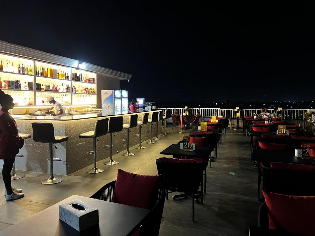 Lifestyle Luxury Hotel And Residence Elwa Exterior foto