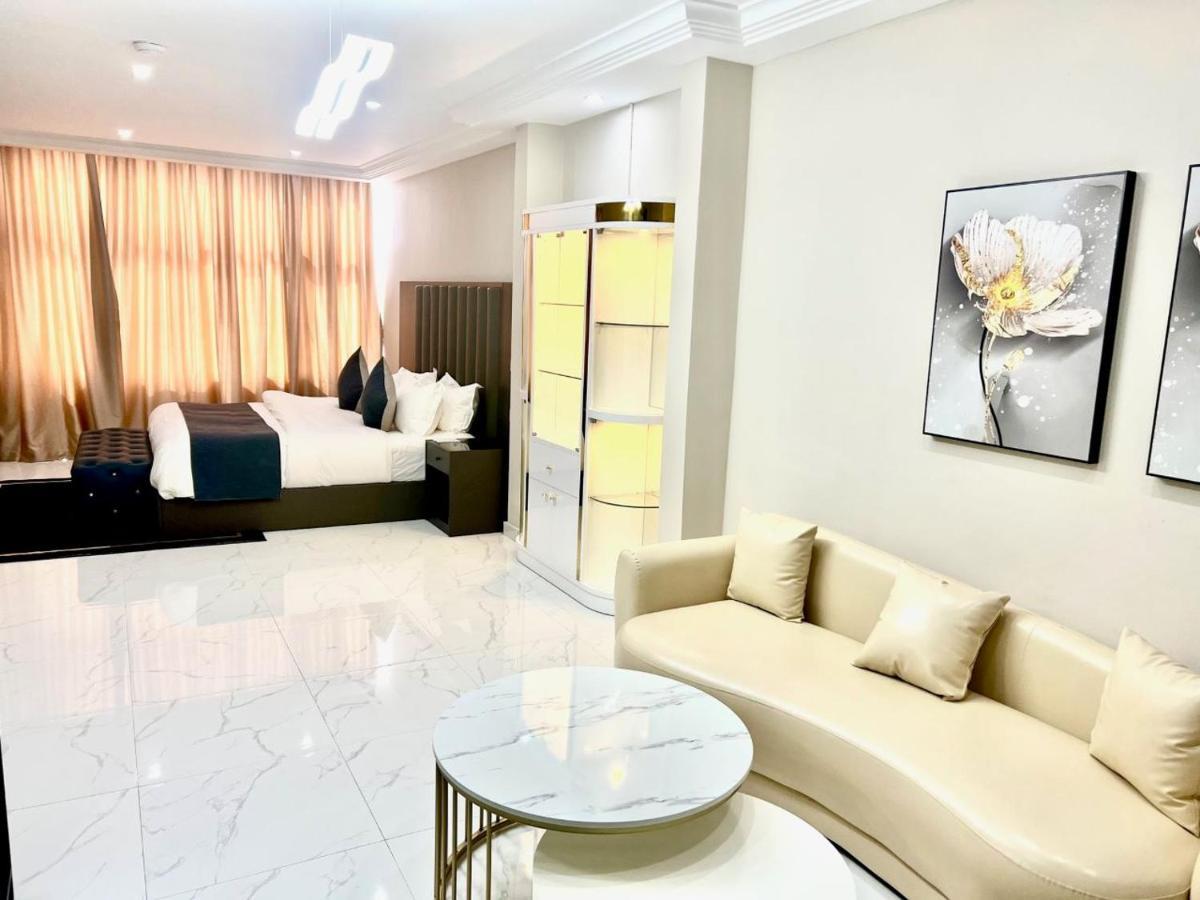 Lifestyle Luxury Hotel And Residence Elwa Exterior foto
