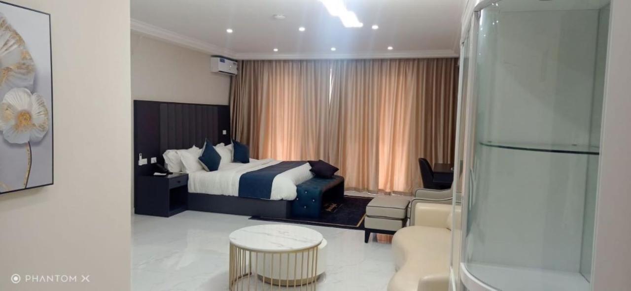 Lifestyle Luxury Hotel And Residence Elwa Exterior foto