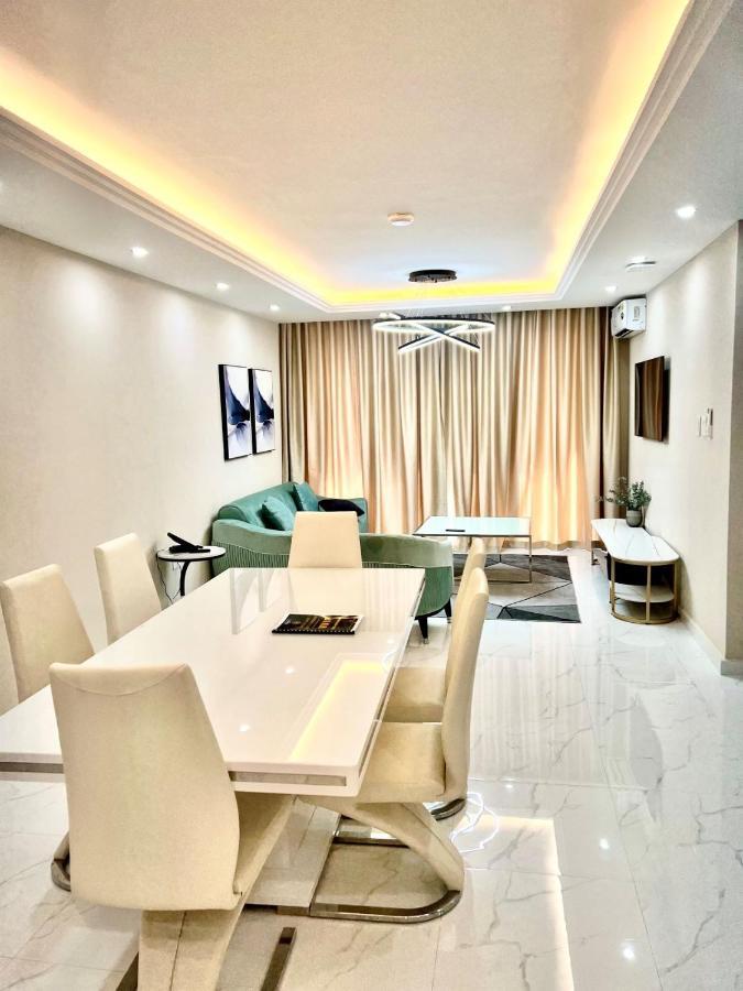 Lifestyle Luxury Hotel And Residence Elwa Exterior foto