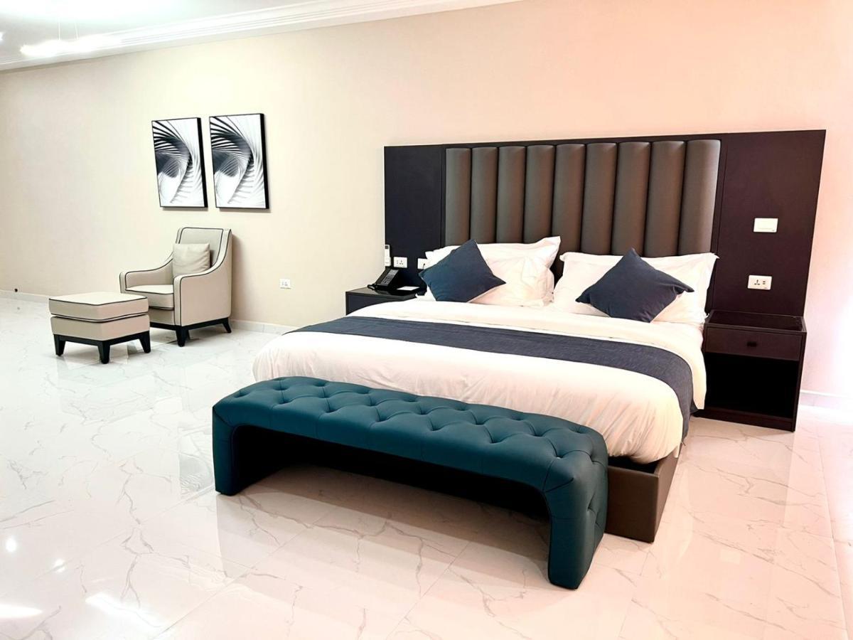 Lifestyle Luxury Hotel And Residence Elwa Exterior foto