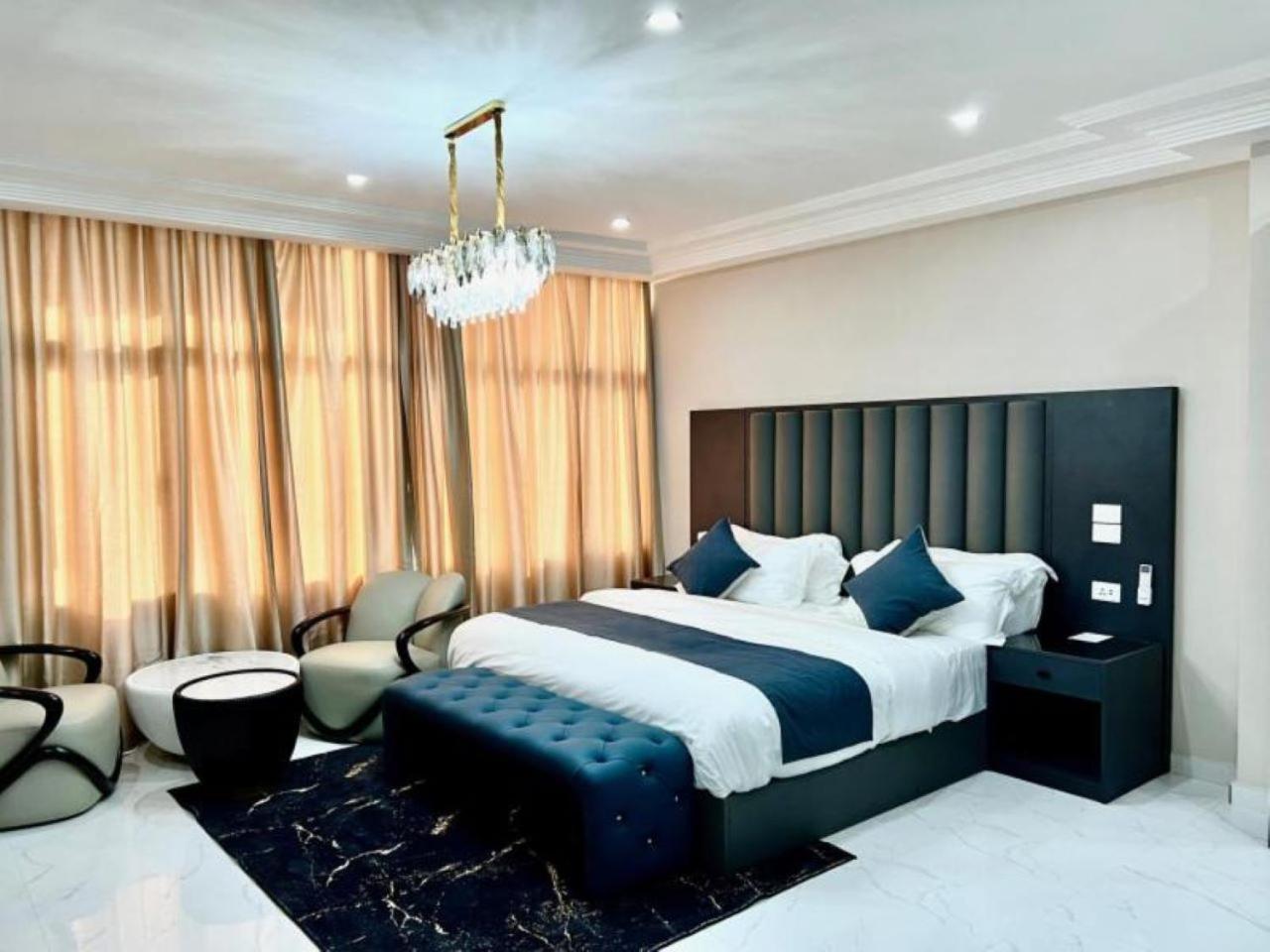 Lifestyle Luxury Hotel And Residence Elwa Exterior foto